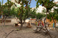 Huerto de la escuela infantil Mar de Soles