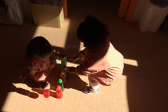 Cómo trabajan en la escuela infantil mar de soles