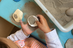 Cómo trabajan en la escuela infantil mar de soles