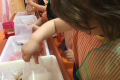 Cómo trabajan en la escuela infantil mar de soles