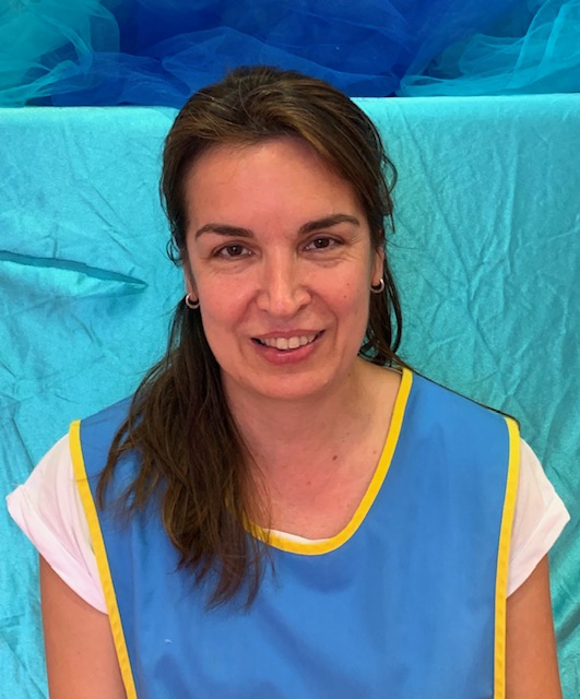 Directora Marisol del centro infantil Mar de Soles